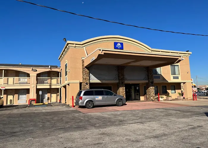 Americas Best Value Inn-Near Nrg Park/Medical Center Houston