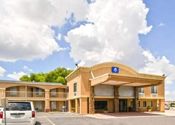 Americas Best Value Inn-Near Nrg Park/Medical Center Houston