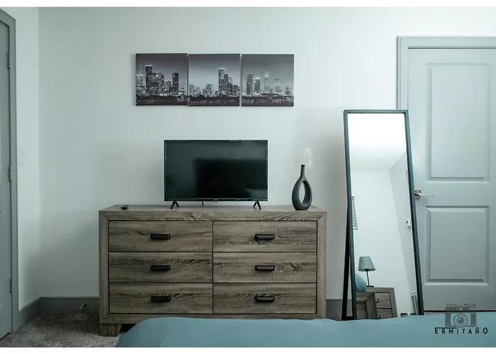 Trendy Midtown Apartment Houston