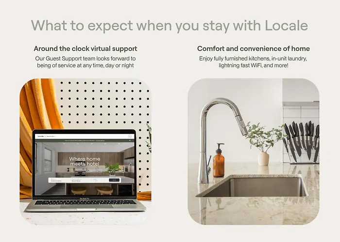Locale At The Galleria - Houston Apartment