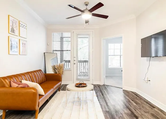 Beautiful Paris Themed Apartment Houston