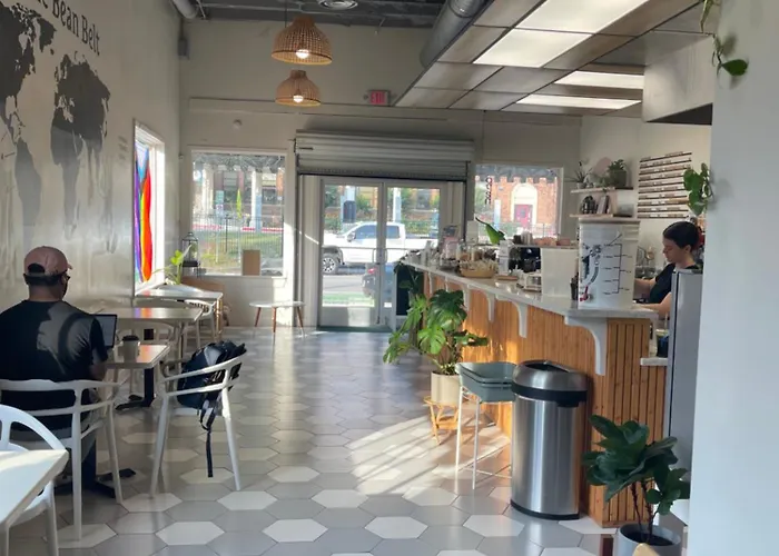Trendy Apartment In Downtown - Near Montrose Houston