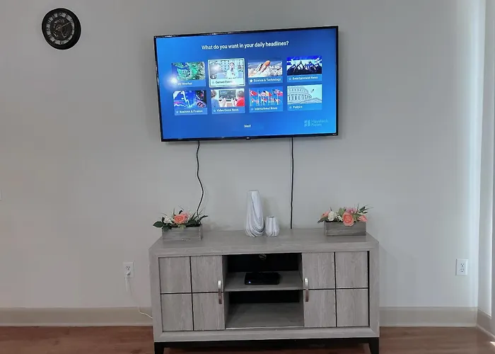 Domain At Kirby Apartment Houston
