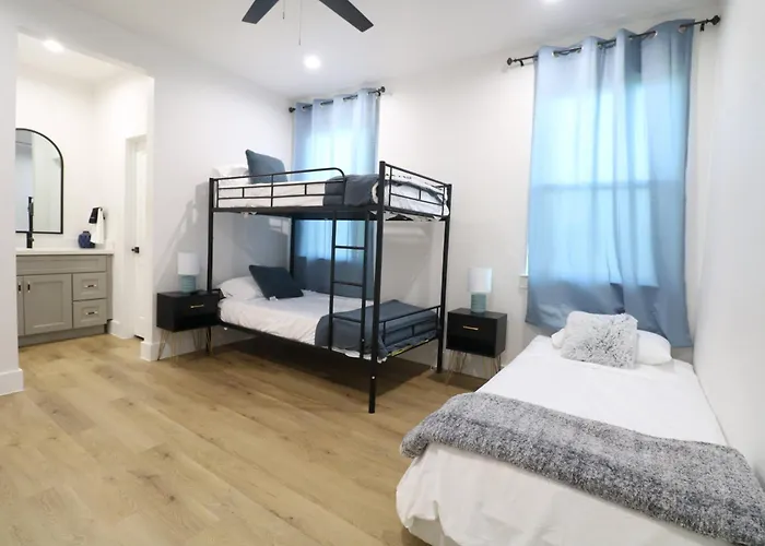 Urban Oasis: Retreat In The City Houston