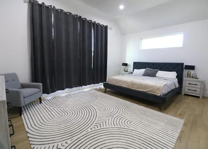 Urban Oasis: Retreat In The City Houston