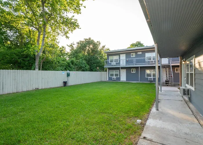 Htx Spacious Apt I Parking I Near Dtown I Nrg Houston