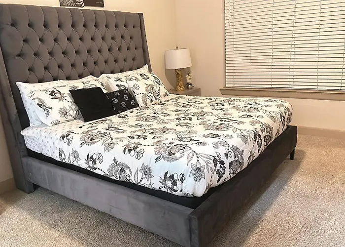 Domain At Kirby Apartment Houston
