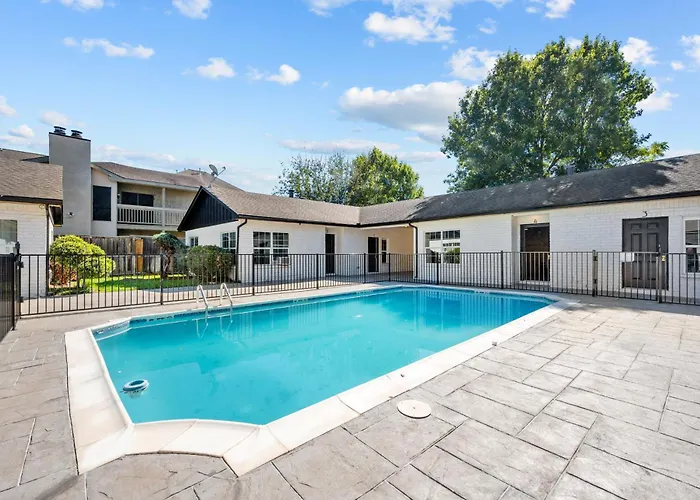 Charming Downtown Studio - Ideal Location For Exploring Houston