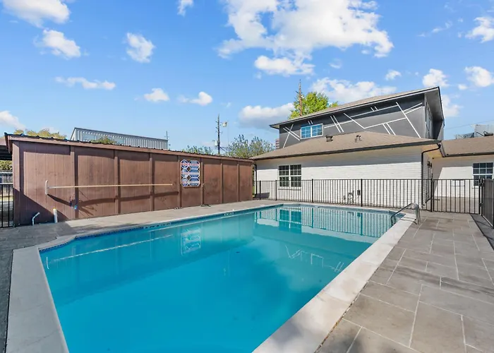 Cute And Cozy Studio Near Galleria Houston