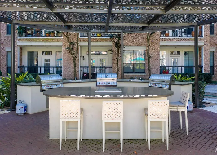 Eluxe At San Felipe Apartment Houston
