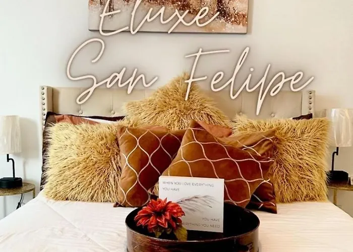 Eluxe At San Felipe Apartment Houston