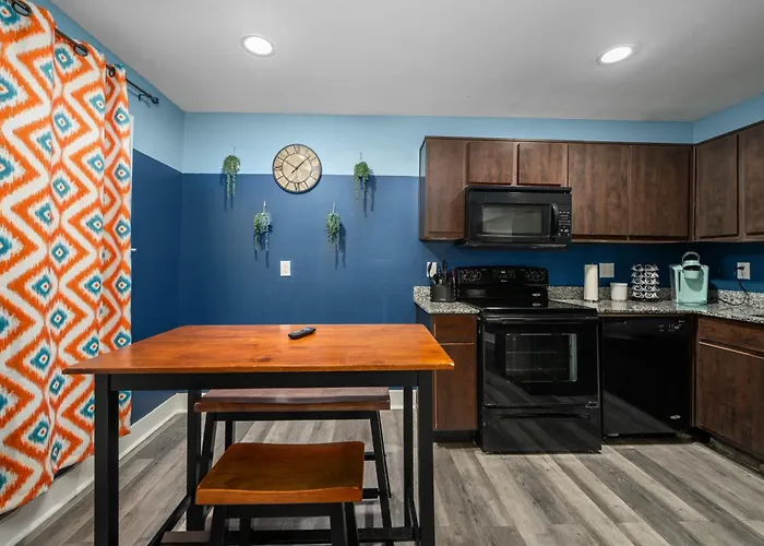Comfy 1Br Apt With Free Parking Near Nrg & Med Center Houston