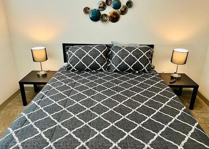 Downtown Apart 1 Bed 1 Bath Free Parking Apartment Houston