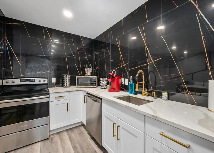 Charming 1Br Heights Apt With Pool And Free Park Houston