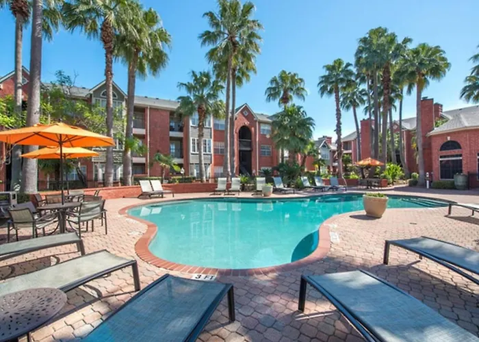 Med Center Charm 2Br Haven Apartment Houston