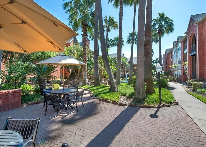 Med Center Charm 2Br Haven Apartment Houston