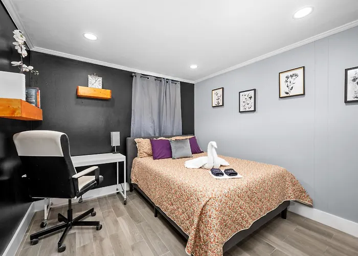 Charming Urban Studio Near Rice University & Museum District Houston