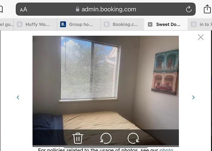 Private Room Downtown, Great Value Room Has No Door No Hay Puerta Houston