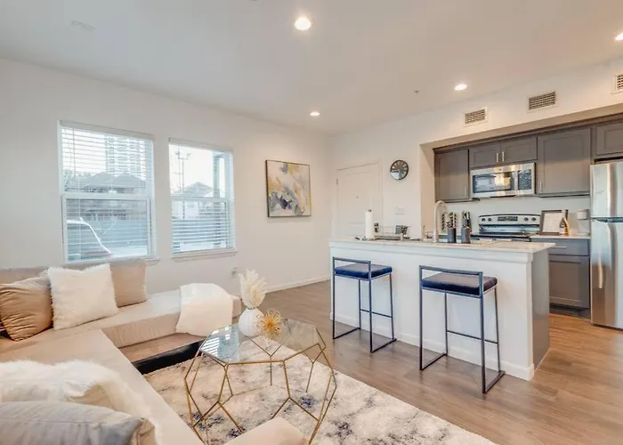 1 Bedroom 1 Ba Luxury - Museum District & Downtown Htx Houston