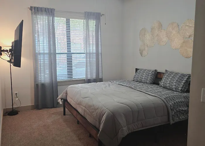 Midtown Downtown Breeze Apartment Houston