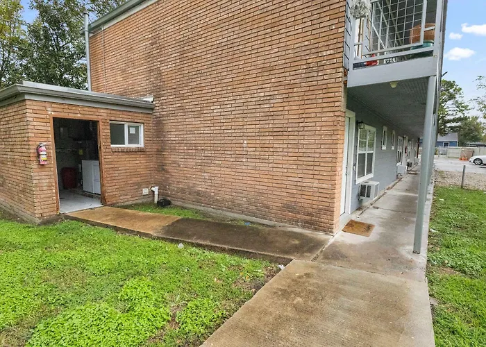 Htx Spacious Apt I Parking I Near Dtown I Nrg Houston