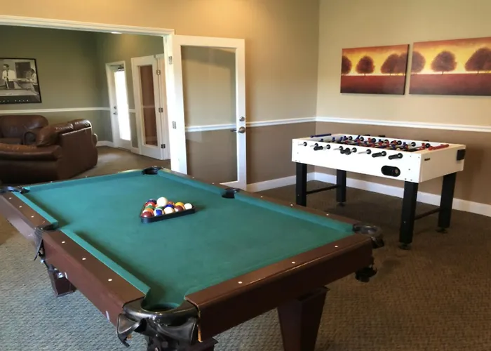 Southbelt Furnished Smart Apartments By Barsala Houston
