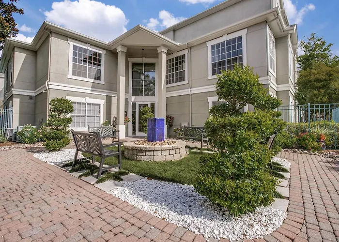 Resort Style Apt/Home In Houston Medical Centre