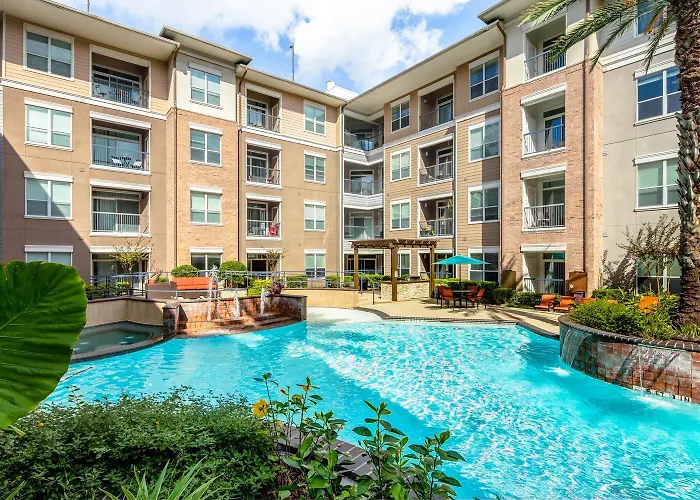 Gorgeous Furnished Apartments Near Texas Medical Center & Nrg Stadium Houston