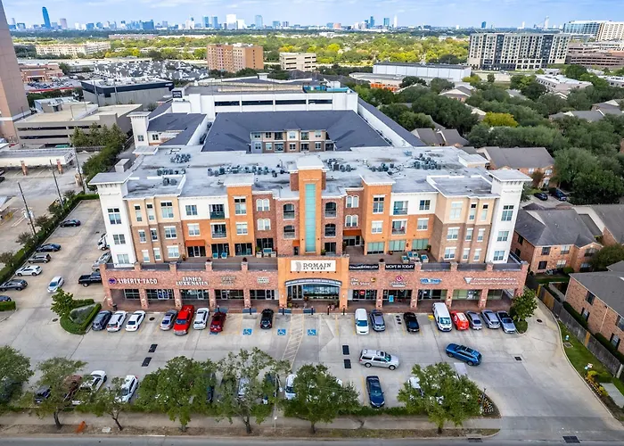 Gorgeous Furnished Apartments Near Texas Medical Center & Nrg Stadium Houston