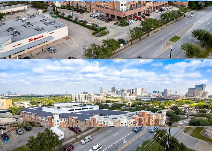 Gorgeous Furnished Apartments Near Texas Medical Center & Nrg Stadium Houston