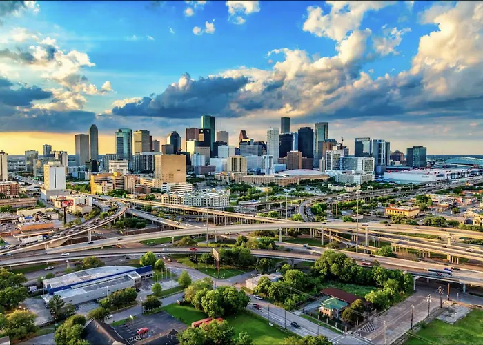 Medcenter Apt Studio-Nrg Prox Houston