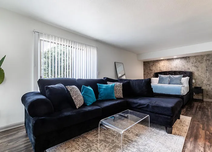 Medcenter Apt Studio-Nrg Prox Houston