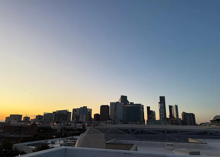 Apartment In Downtown Houston Free Parking