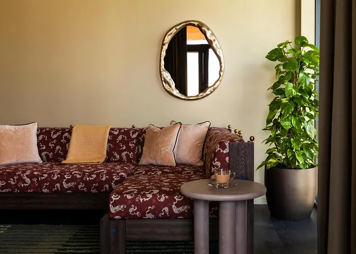 Hotel Saint Augustine Houston