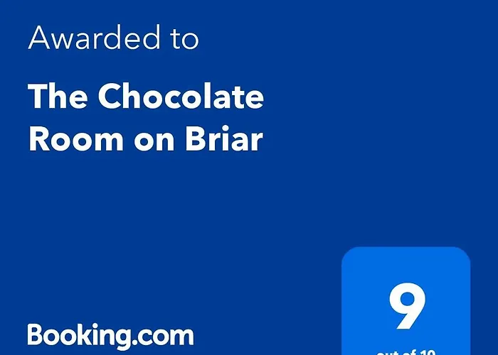 The Chocolate Room On Briar Houston