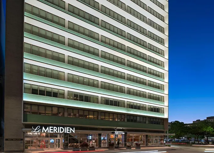 Le Meridien Houston Downtown
