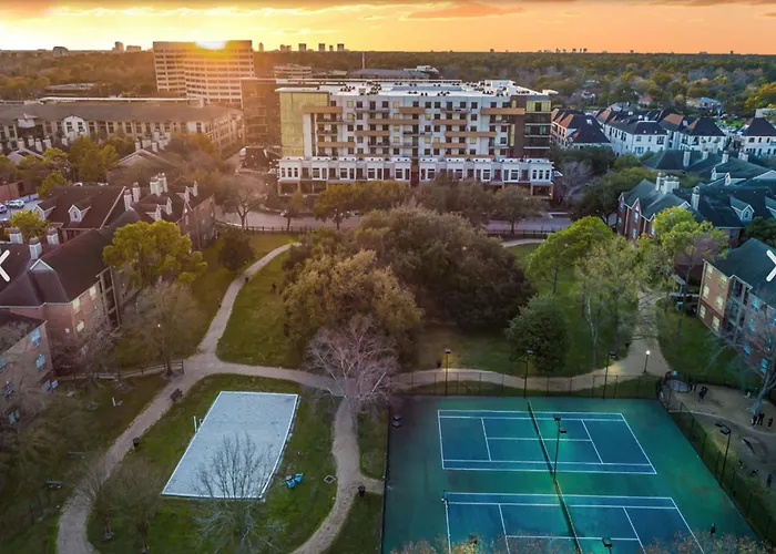 Uptown Memorial Parkside Apartments By Barsala Houston