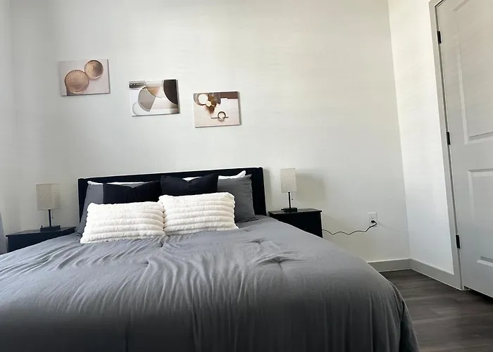 Cozy Apartment Near Downtown Htx Houston