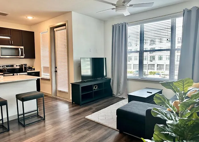 Cozy Apartment Near Downtown Htx Houston