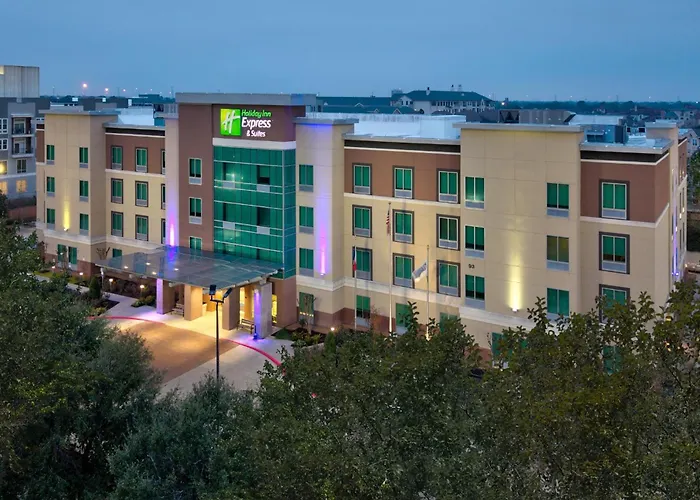 Holiday Inn Express & Suites Houston S - Medical Ctr Area By Ihg