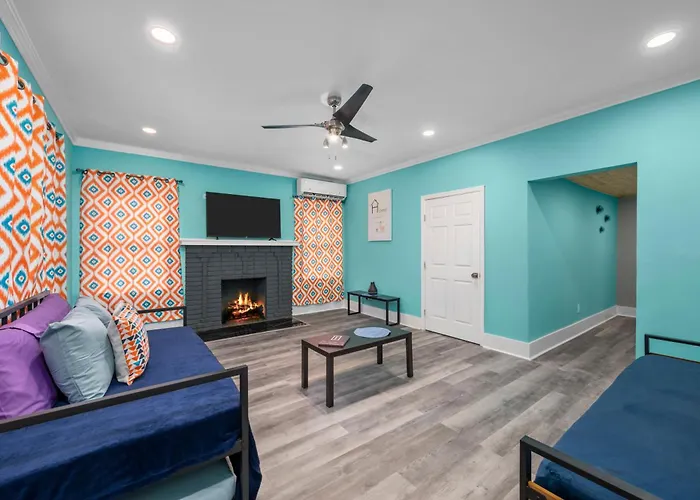 Quirky & Chic 3Br In Montrose - Perfect For Families & Groups Apartment Houston