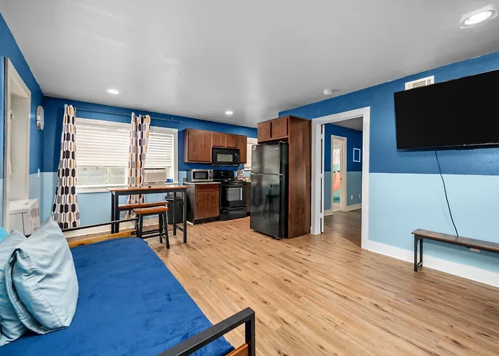 Stylish Apartment Minutes From Nrg And Med Center Houston