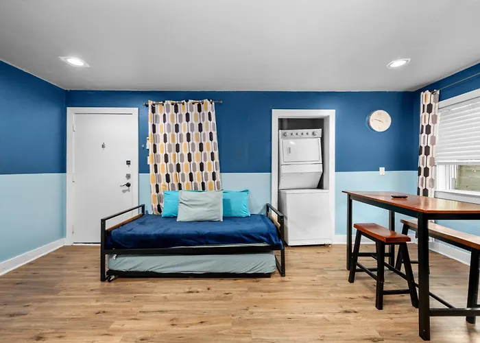 Stylish Apartment Minutes From Nrg And Med Center Houston