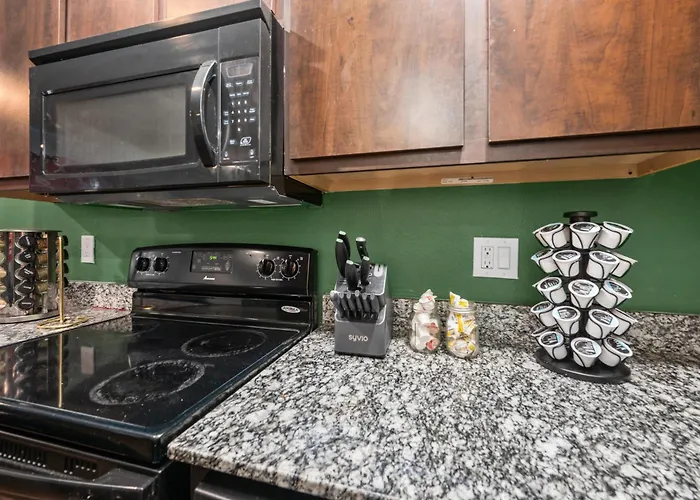 Modern Quirky Apartment Near Medical Center Houston
