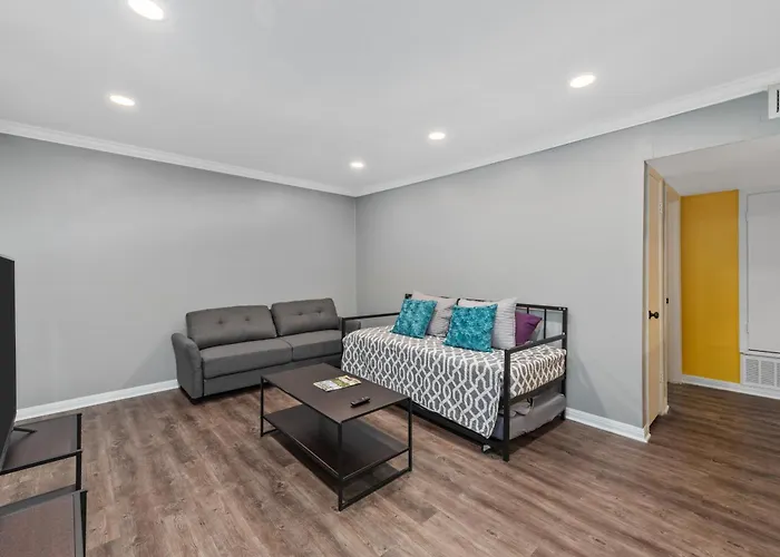 Montrose 1Br Apartment With Modern Vibes And Fast Wifi Houston