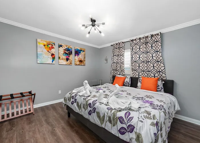 Montrose 1Br Apartment With Modern Vibes And Fast Wifi Houston