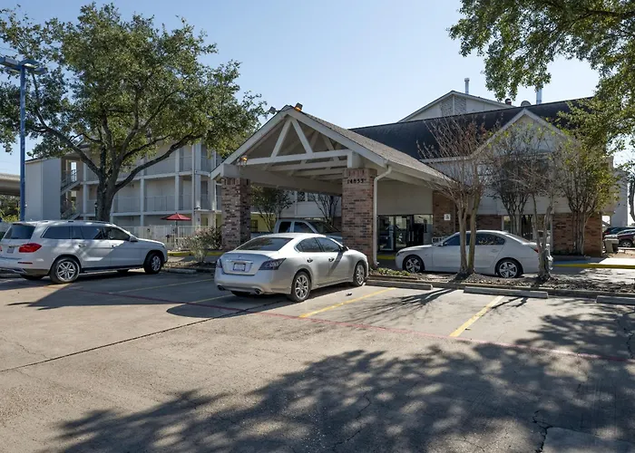 Oyo Hotel Houston Katy Freeway