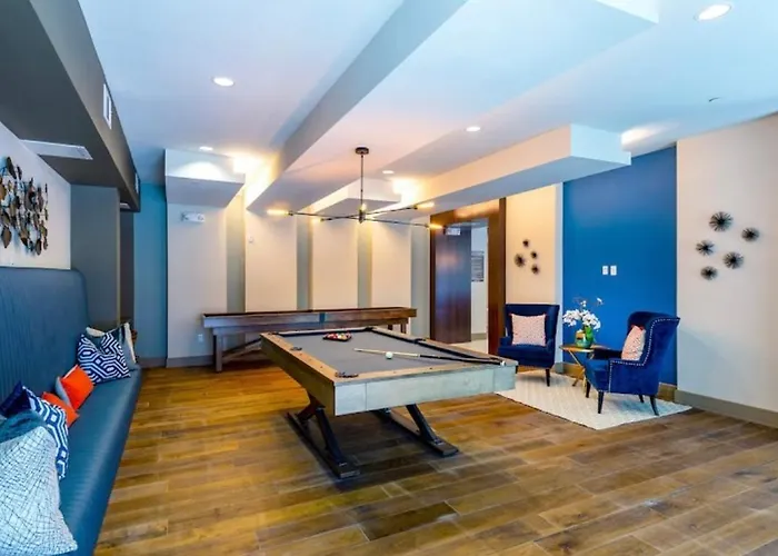 Houston Luxury 1Br-3Bd-Pool-Gym Apartment