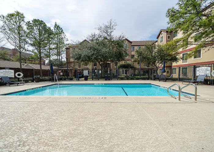 Staybridge Suites Houston West - Energy Corridor By Ihg