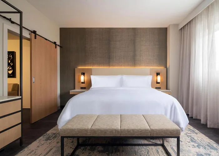 The Westin Houston Medical Center - Museum District Hotel